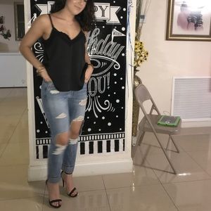 True religion boyfriend jeans